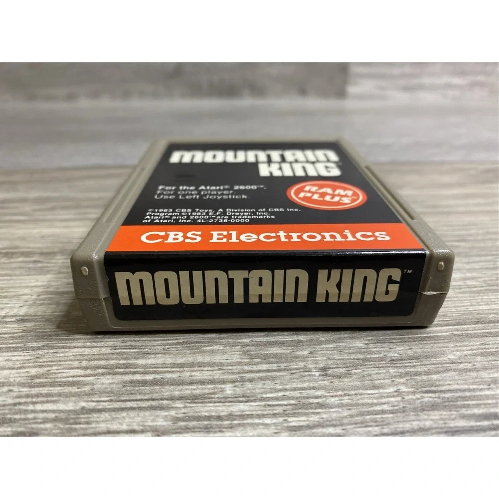 N/A mountain king